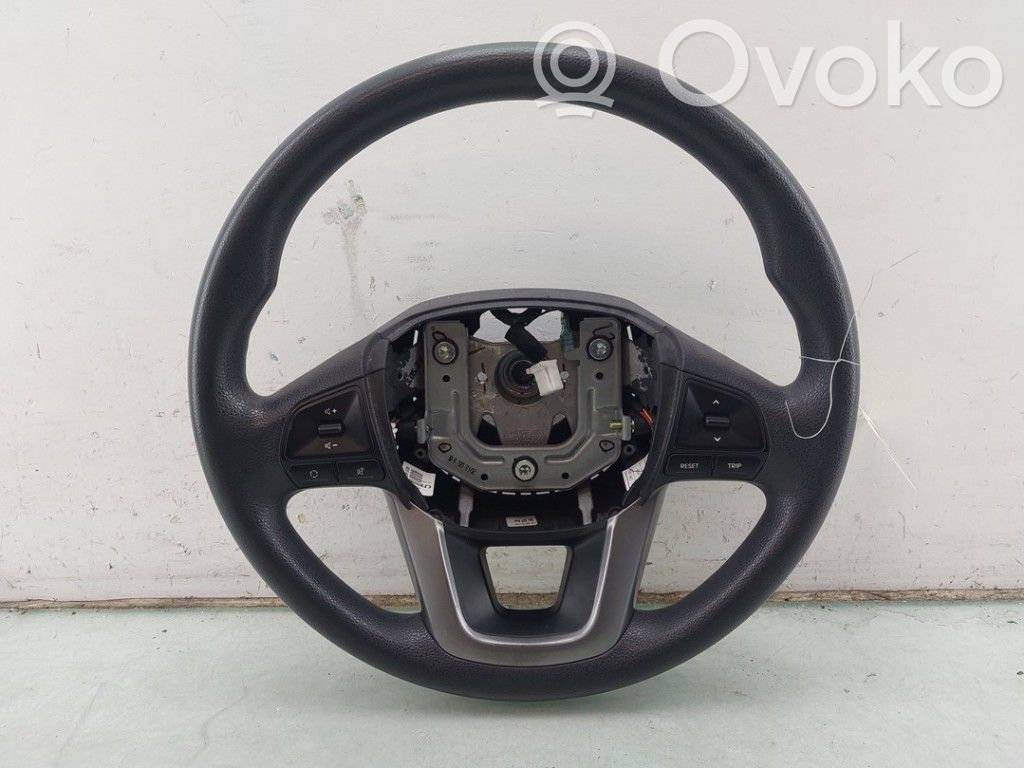 KIA Rio Ohjauspyörä 