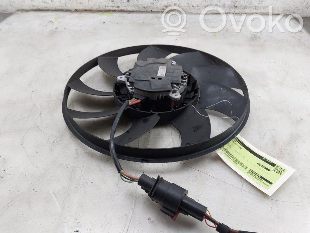 Audi A6 S6 C8 4K Elice ventilator 
