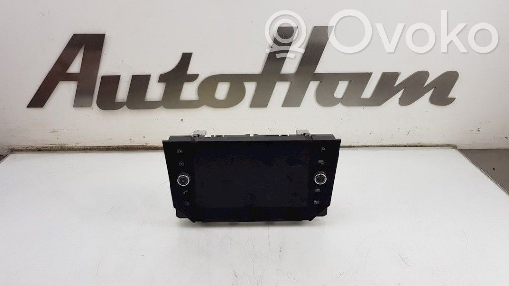 Seat Ibiza V (KJ) Monitor / wyświetlacz / ekran 