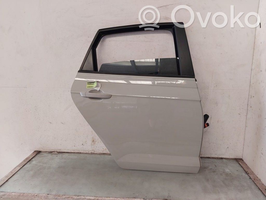 Volkswagen Polo VI Puerta trasera 