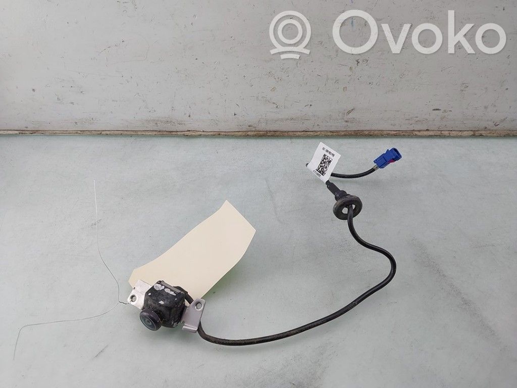 Tesla Model S Reversing camera 