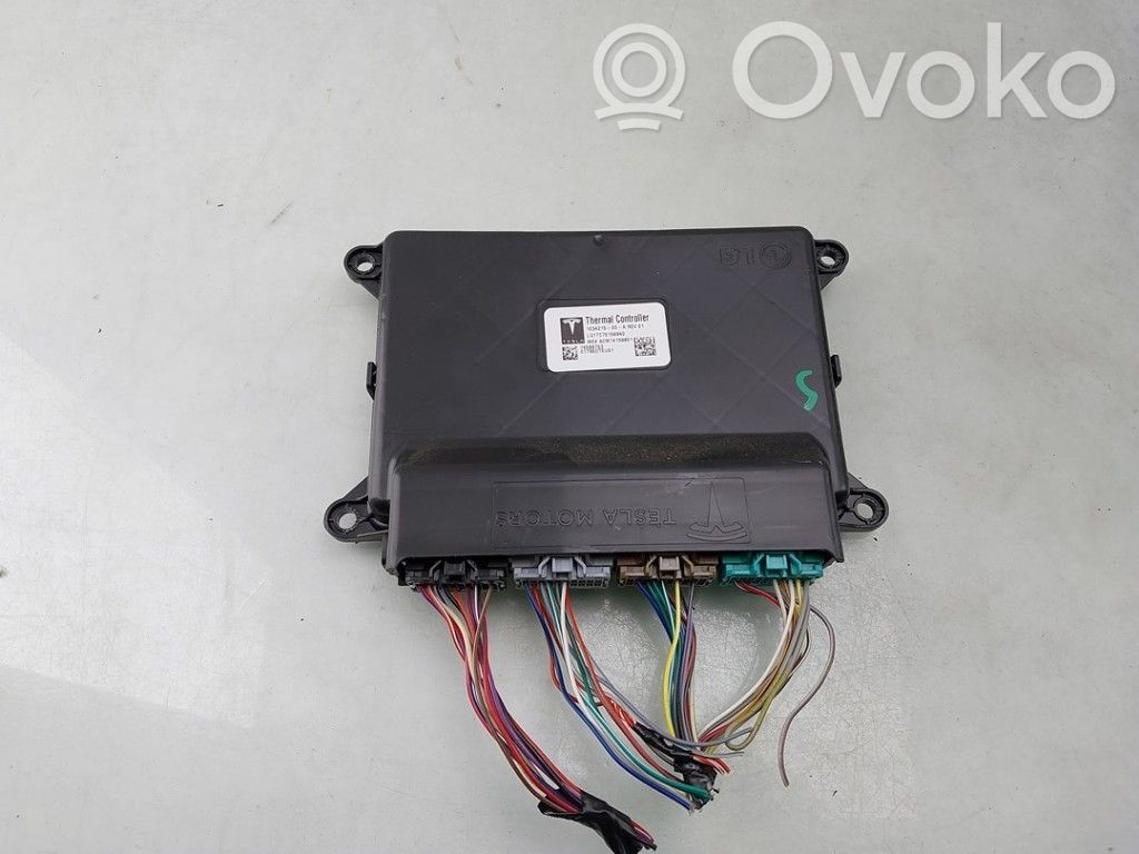 Tesla Model S Altre centraline/moduli 