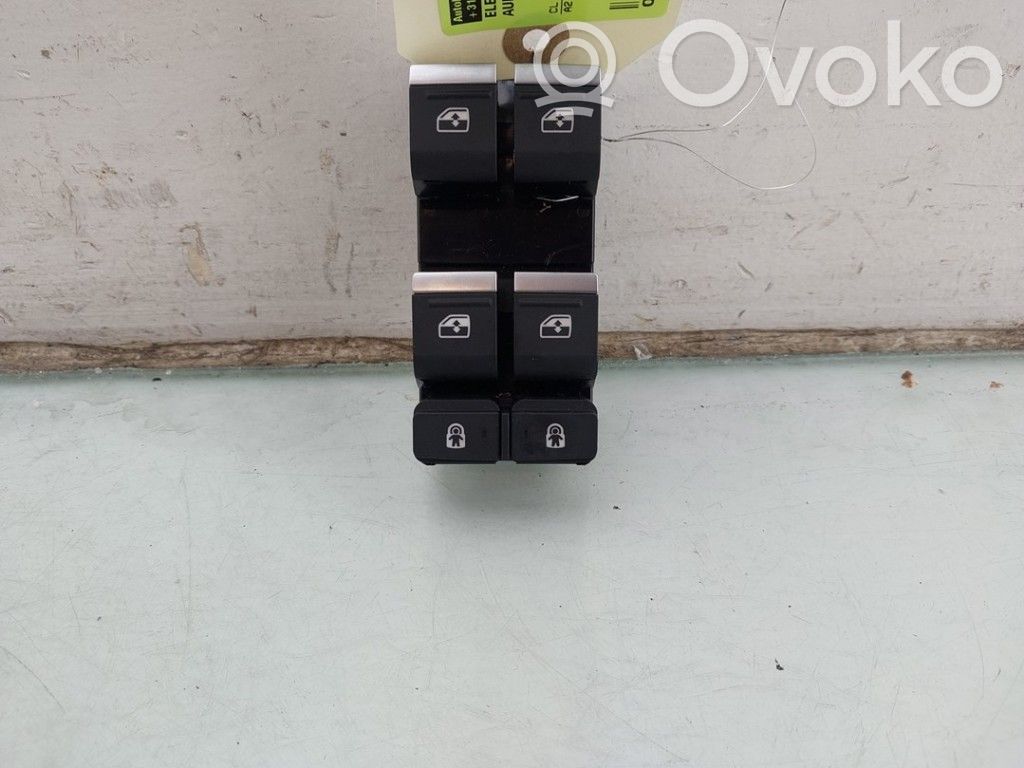Audi A3 8Y Interruptor del elevalunas eléctrico