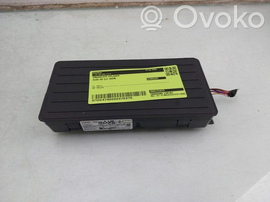Modulo di ricarica wireless   4N0035502D,4N0035502D