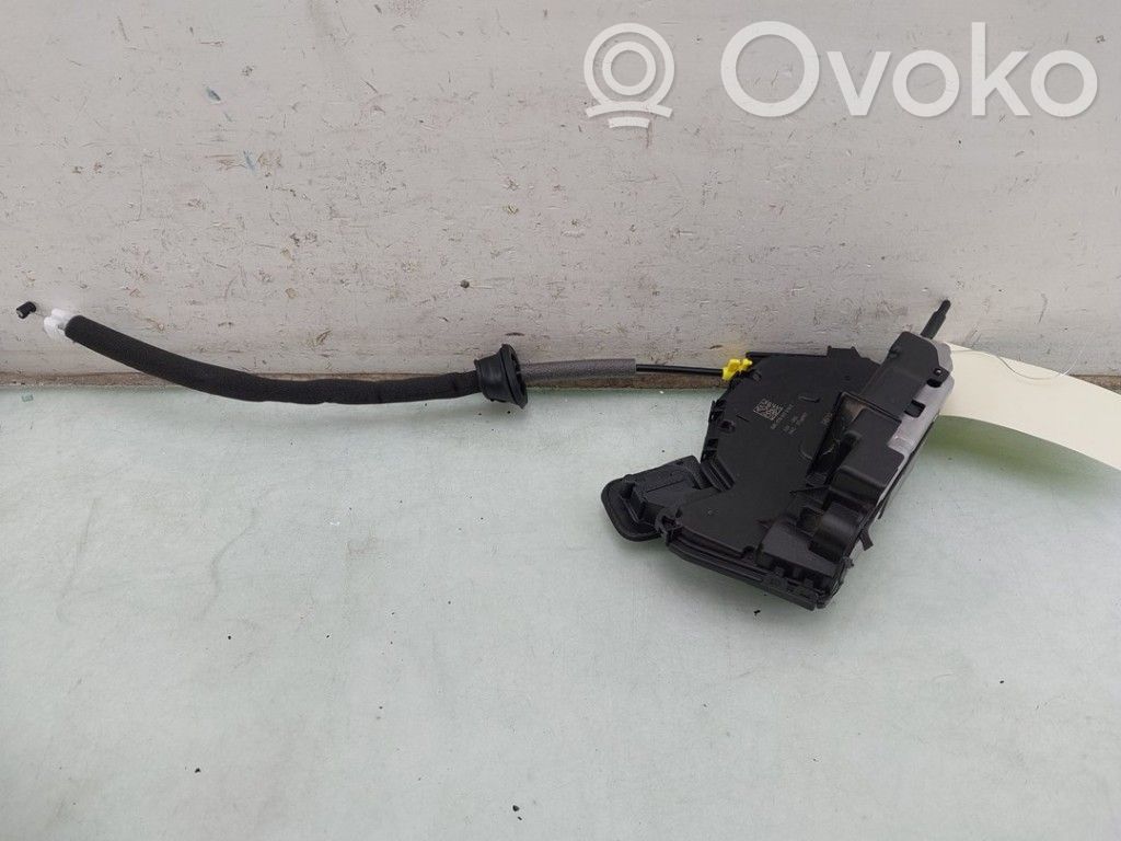 Audi A3 8Y Tirette à câble, verouillage de porte avant 