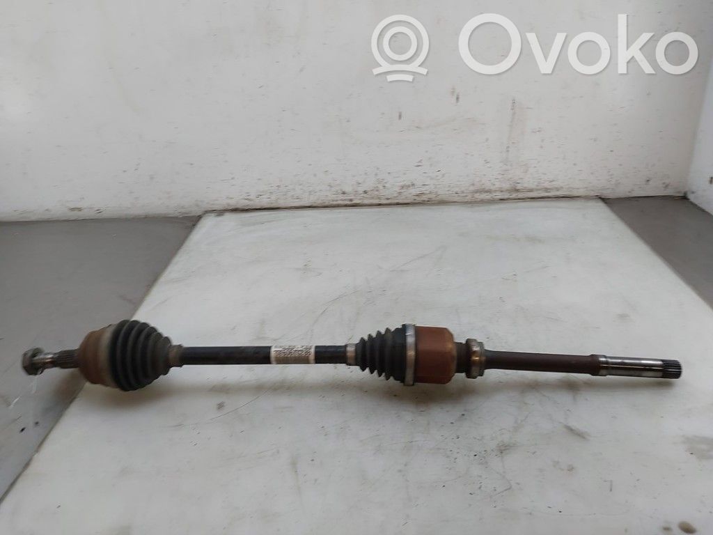 Opel Corsa F Eje de transmisión delantero