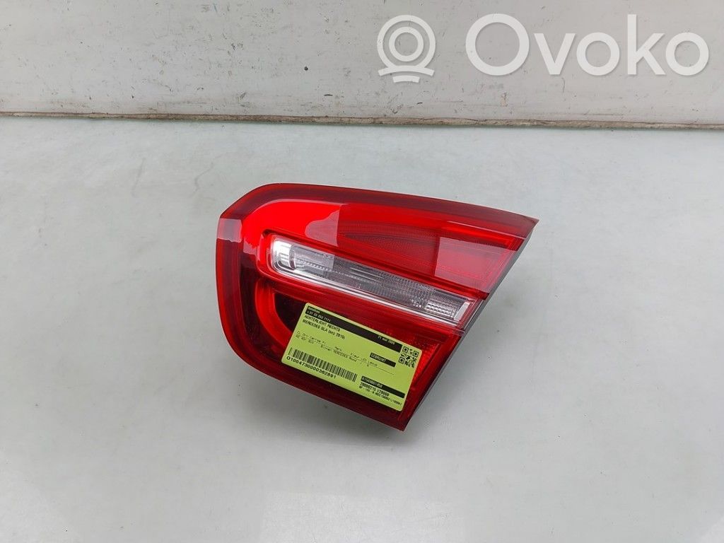 Mercedes-Benz GLA W156 X156 Luci posteriori