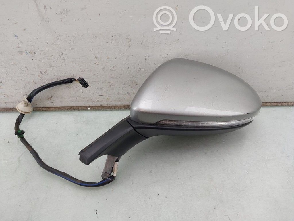 Volkswagen Golf VII Manuaalinen sivupeili 