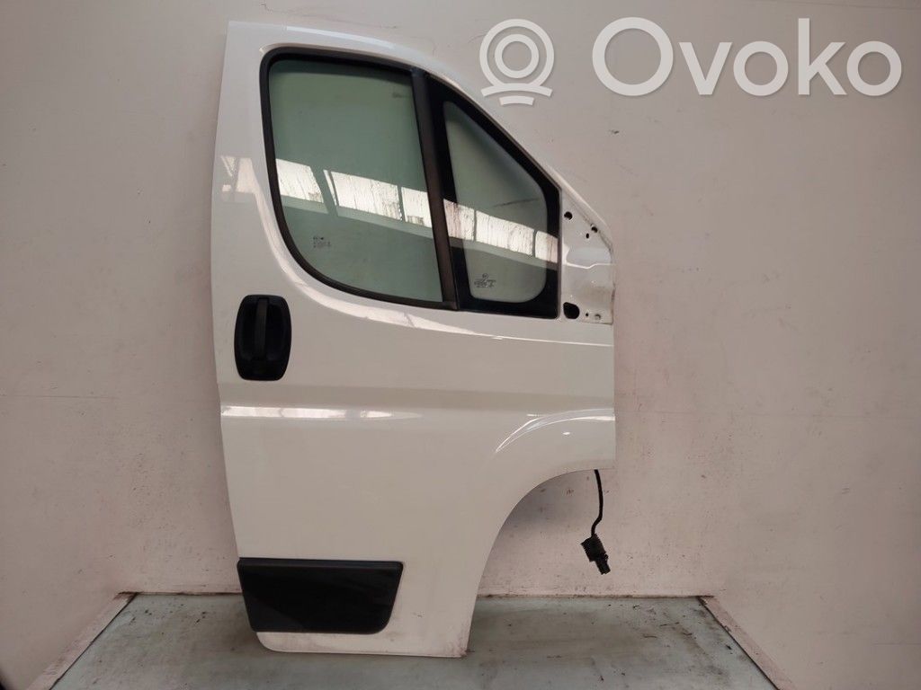 Peugeot Boxer Ușă (coupe 2 uși) 