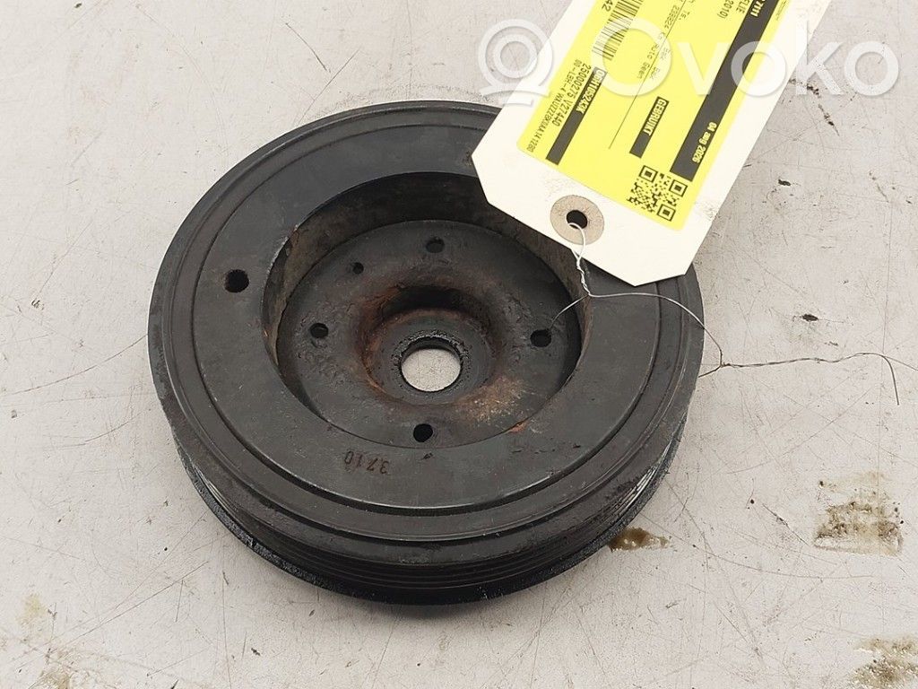 Audi A4 S4 B8 8K Puleggia dell’albero motore 