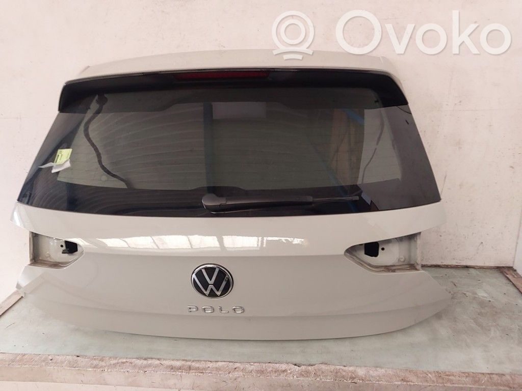 Volkswagen Polo VI Puerta del maletero/compartimento de carga