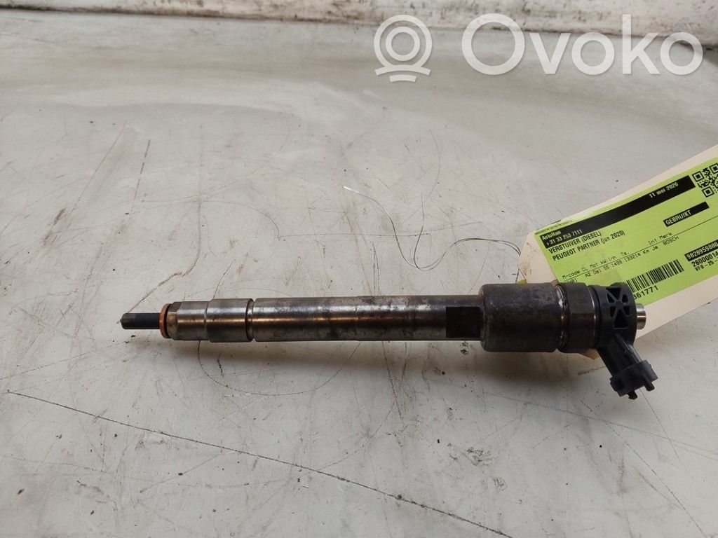 Peugeot Partner III Injecteur de carburant