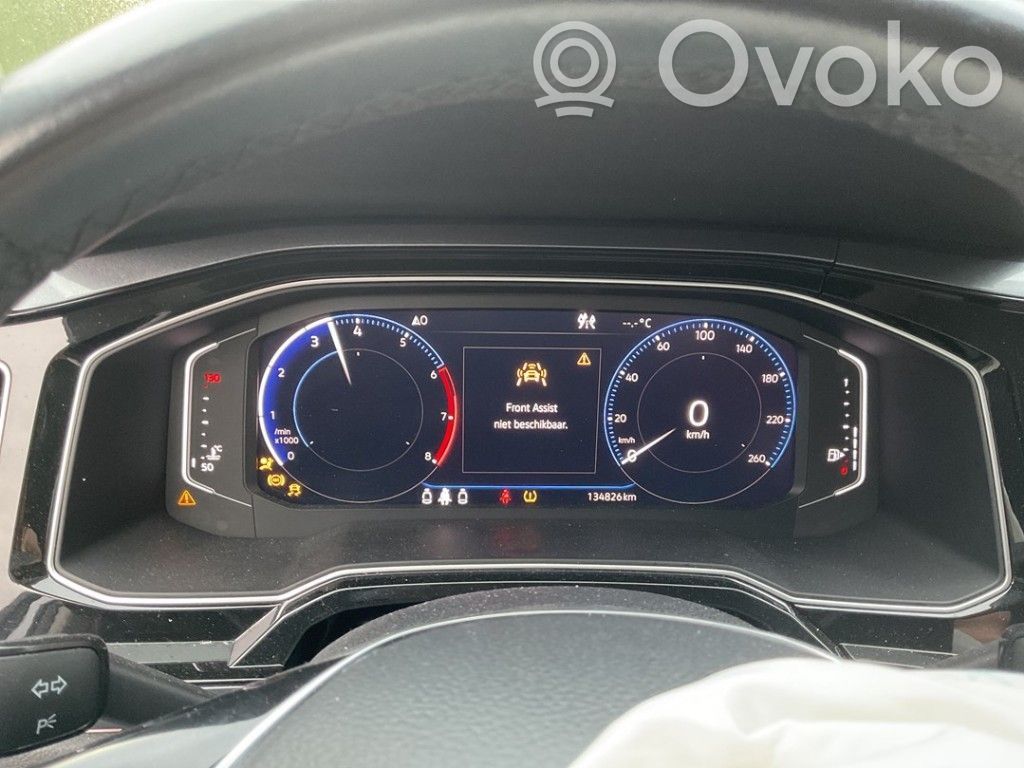 Volkswagen Polo VI Motore