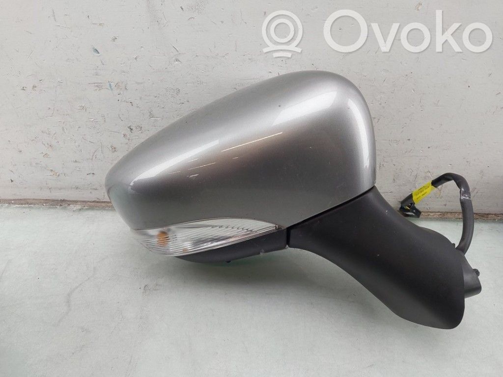 Renault Clio IV Oglindă exterioară manuală 