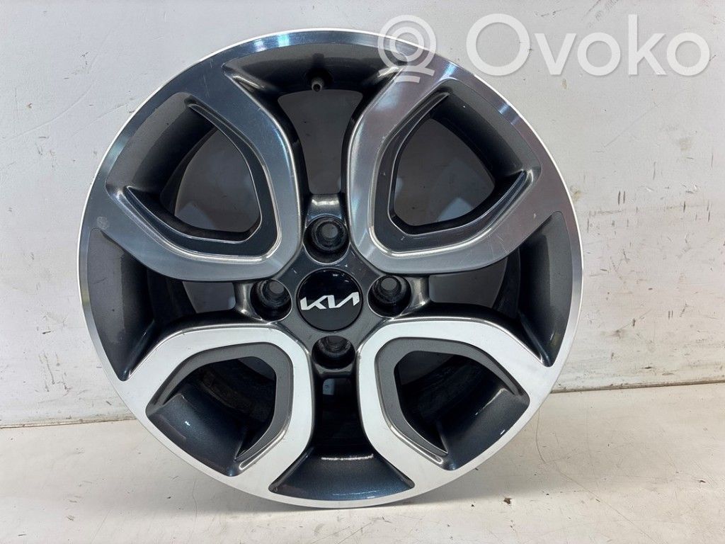 KIA Picanto R15-alumiinivanne 
