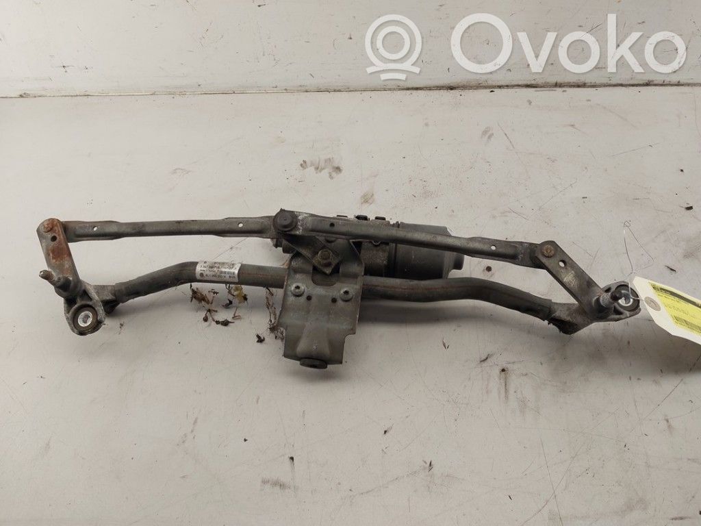 Seat Ibiza III (6L) Motor și paralelogram ștergător parbriz 