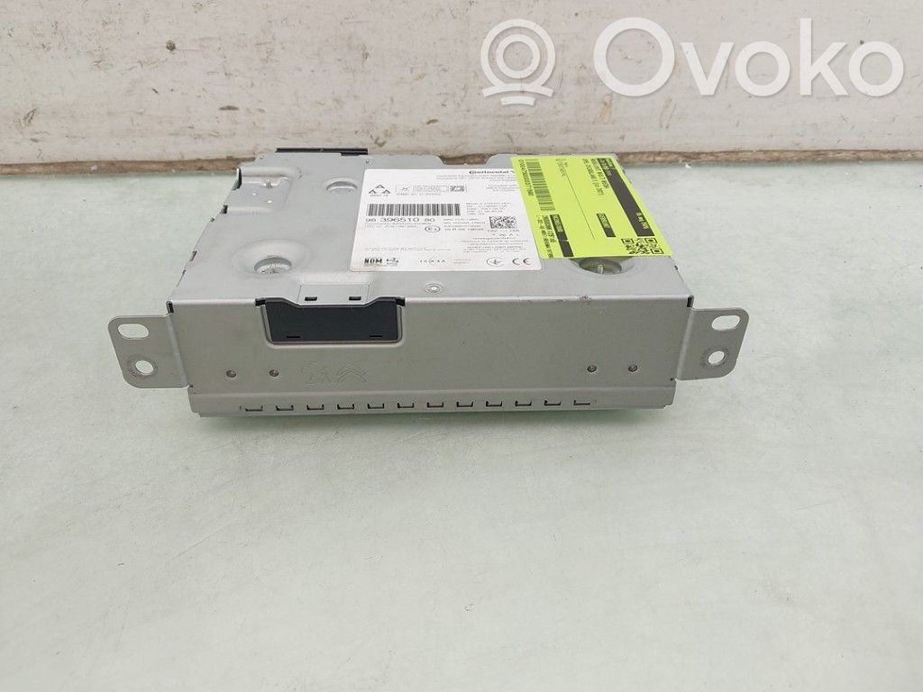 Opel Crossland X Panel radia 