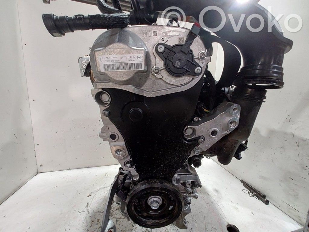 Audi A3 8Y Moottori 