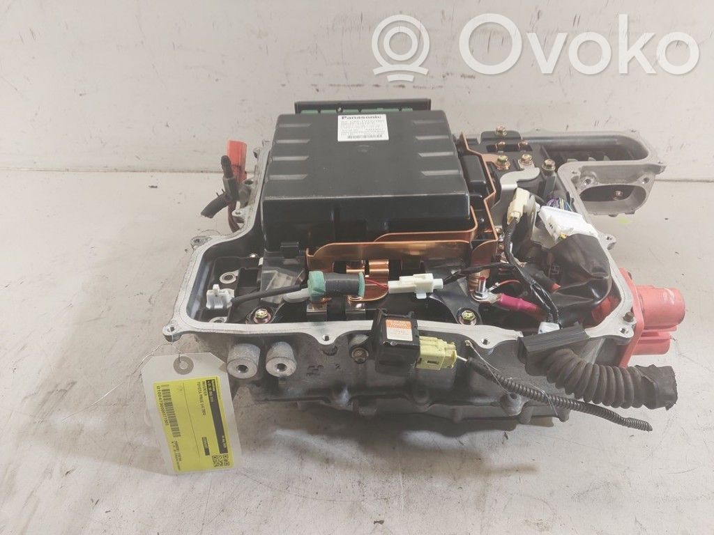 Toyota Prius (NHW20) Spannungswandler Wechselrichter Inverter