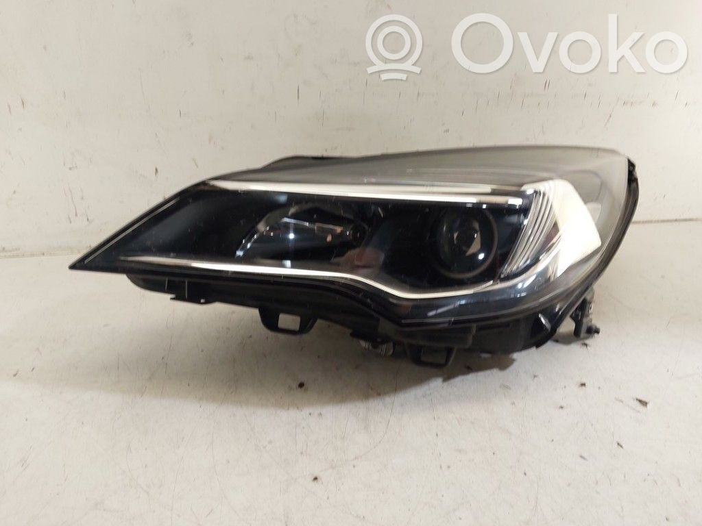 Opel Astra K Phare frontale