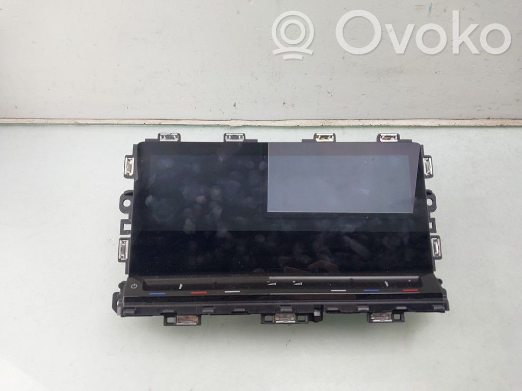 Volkswagen Golf VIII Controllo multimediale autoradio