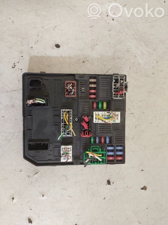 Renault Kadjar Juego de caja de fusibles