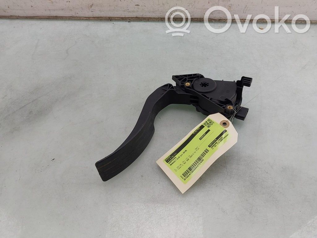 Renault Clio IV Pedală accelerație 