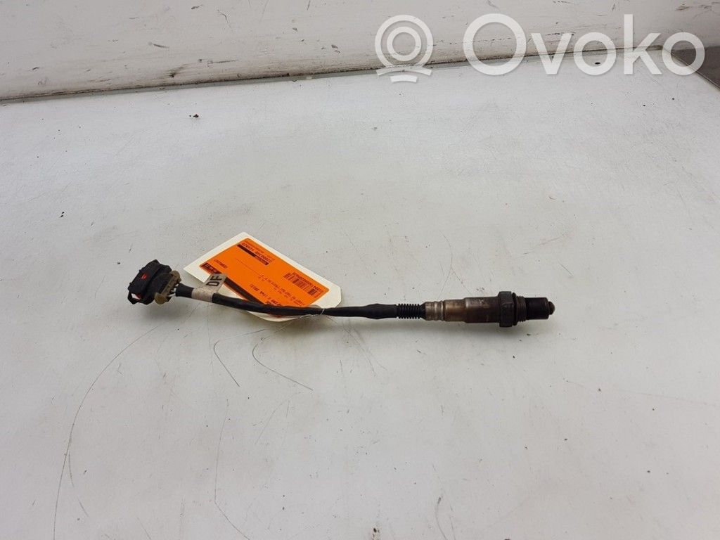 Opel Zafira C Sonde lambda