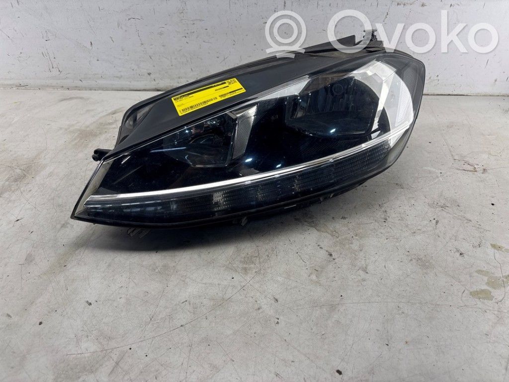 Volkswagen Golf VII Faro/fanale