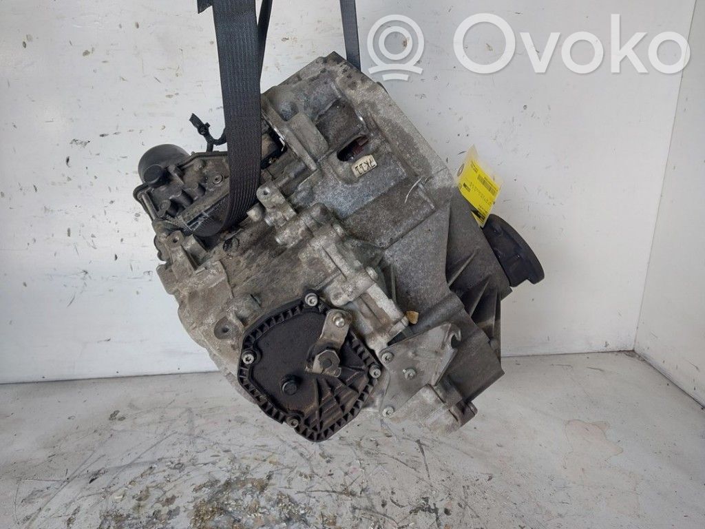 Audi A1 Automatikgetriebe