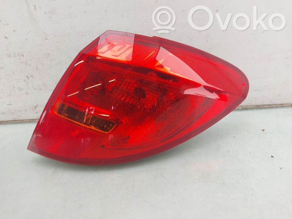 Opel Meriva B Lampa tylna 