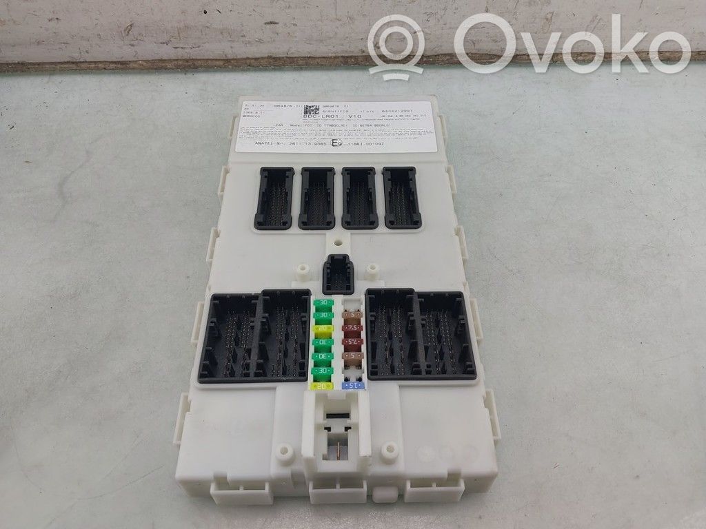 BMW 2 F45 Otras unidades de control/módulos