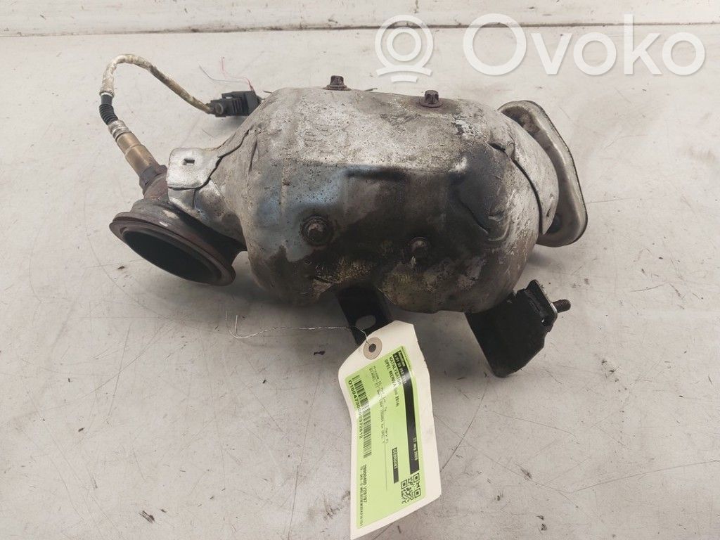 Opel Meriva B Filtr cząstek stałych Katalizator / FAP / DPF 