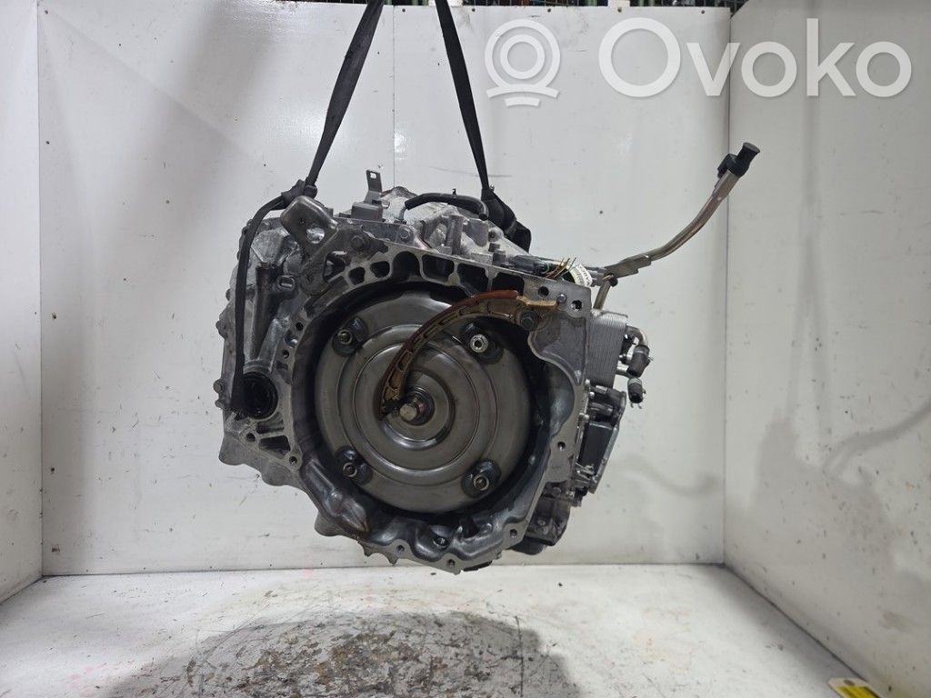 Nissan Qashqai J12 Caja de cambios automática