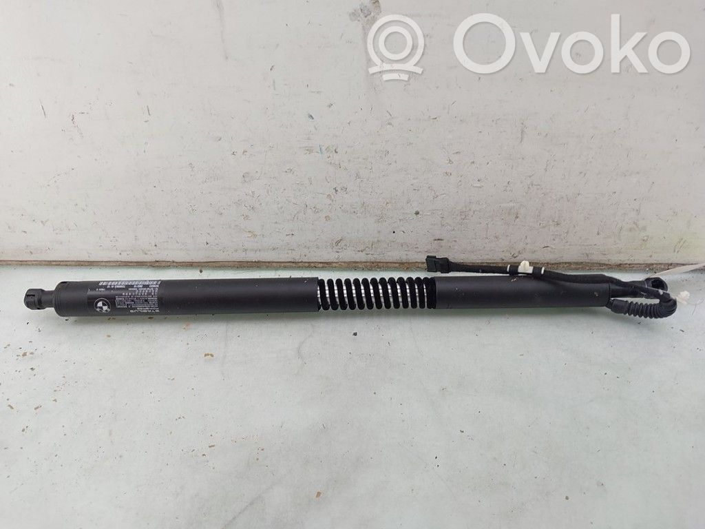 BMW 3 F30 F35 F31 Pritraukėjas galinio dangčio 