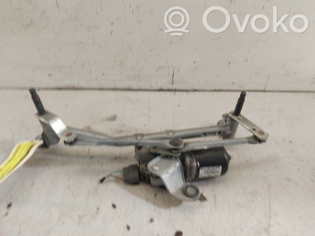 Renault Twingo III Motor și paralelogram ștergător parbriz 