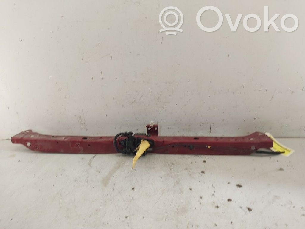 Nissan Qashqai J12 Panou suport radiator 