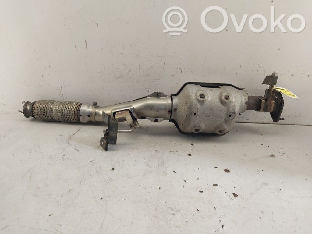 Nissan Qashqai J12 Filtru de particule catalizator/FAP/DPF 