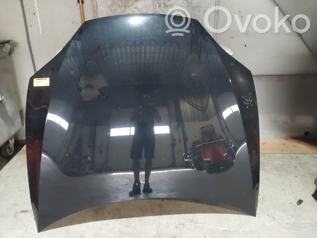 Tesla Model S Vano motore/cofano