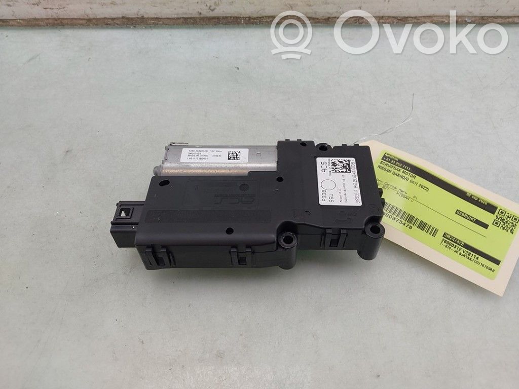 Nissan Qashqai J12 Motor / Aktuator 