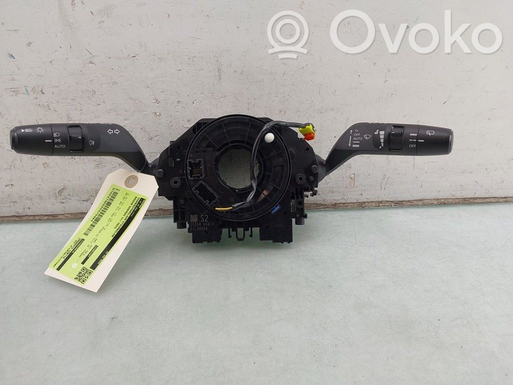 Nissan Qashqai J12 Butoane/comutatoare pe volan 