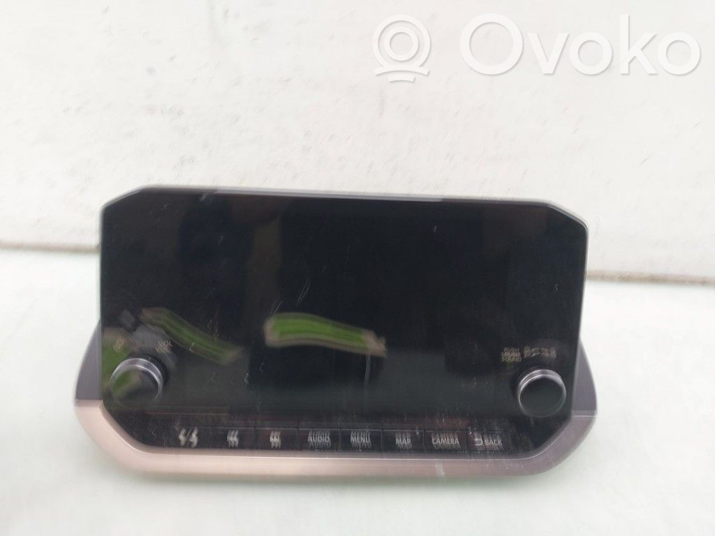 Nissan Qashqai J12 Multimediju kontrolieris