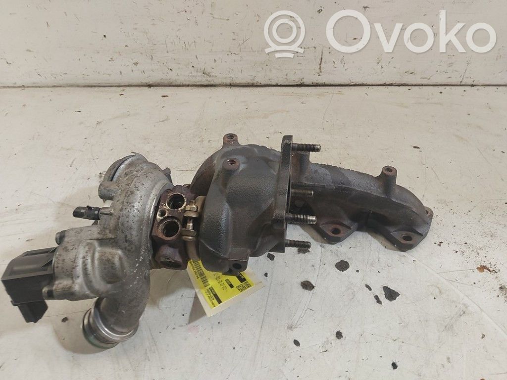 Volkswagen PASSAT B7 Turbo 