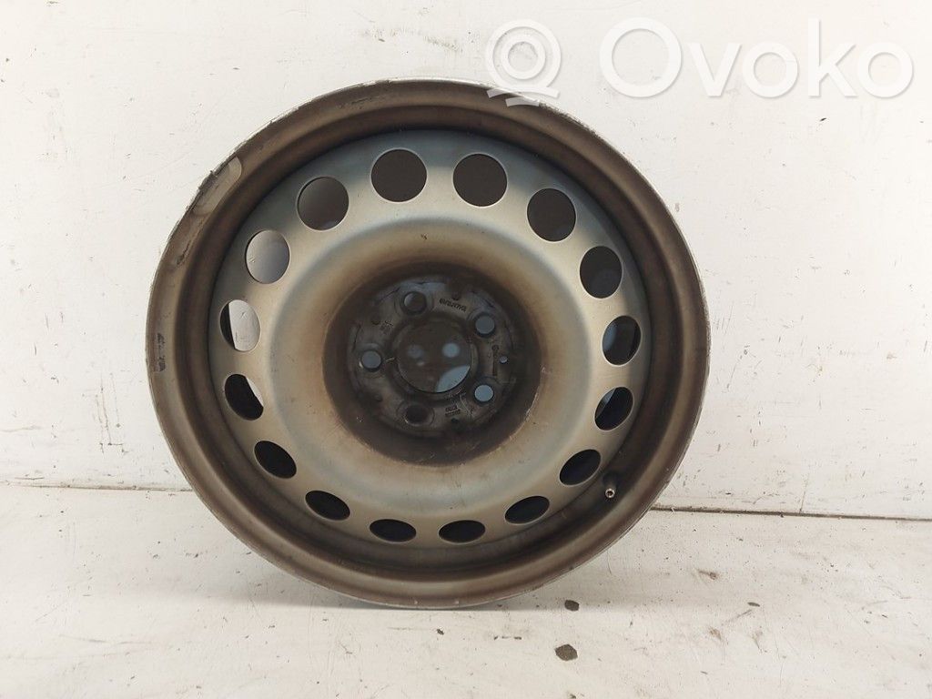 Mercedes-Benz Vito Viano W447 17 Zoll Stahlfelge Stahlrad