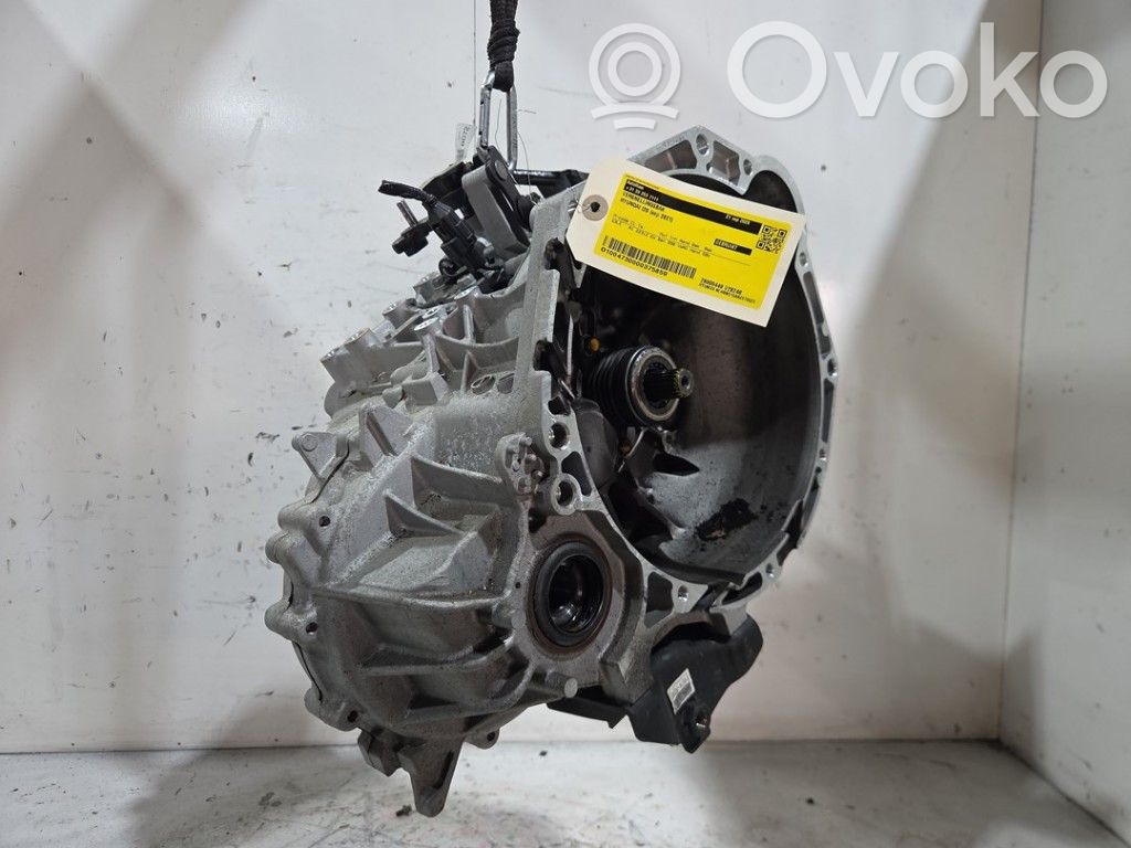 Hyundai i20 (BC3 BI3) Механическая коробка передач, 5 передач 