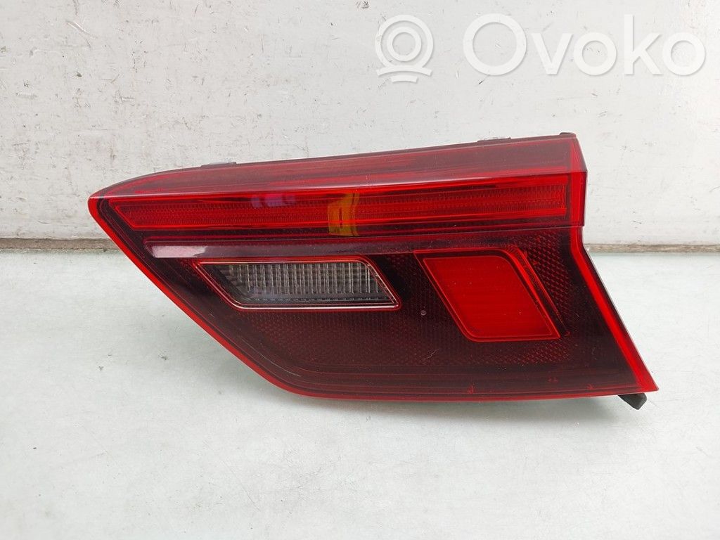Volkswagen Tiguan Luci posteriori