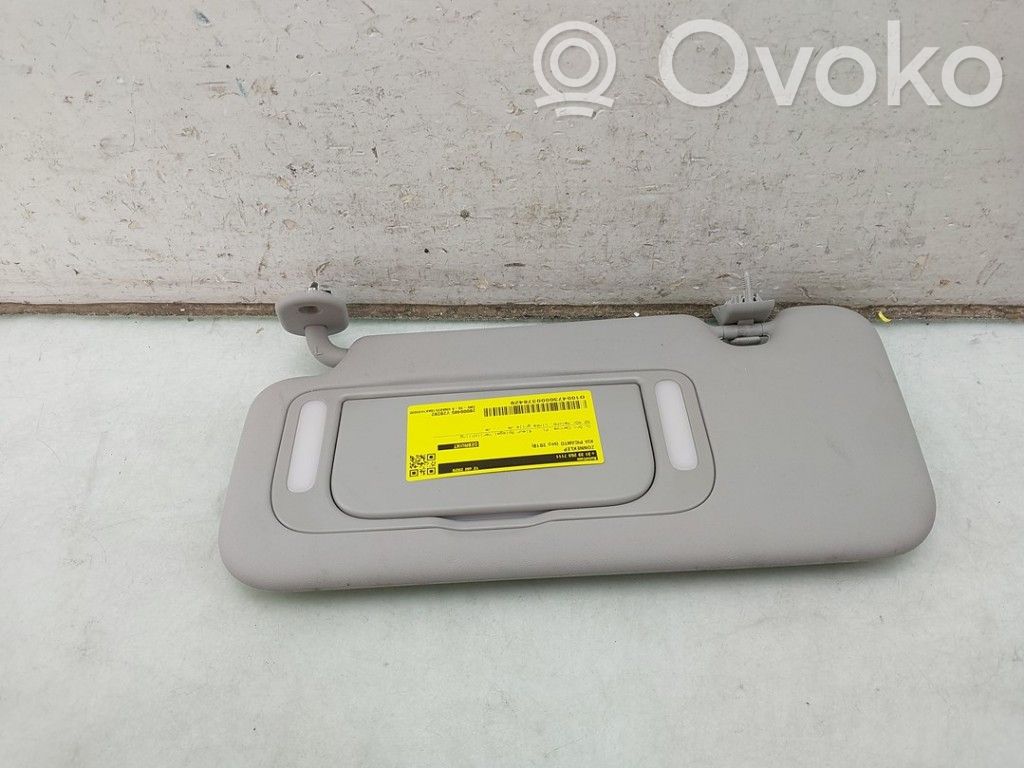 KIA Picanto Parasolar