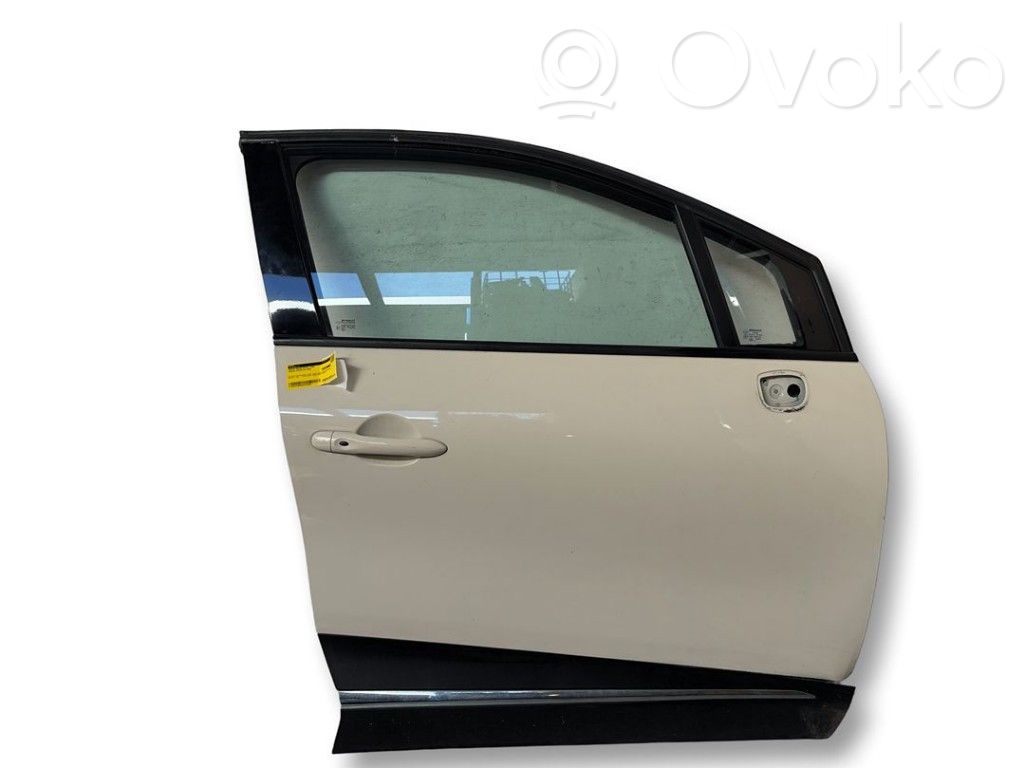 Renault Captur Drzwi przednie 