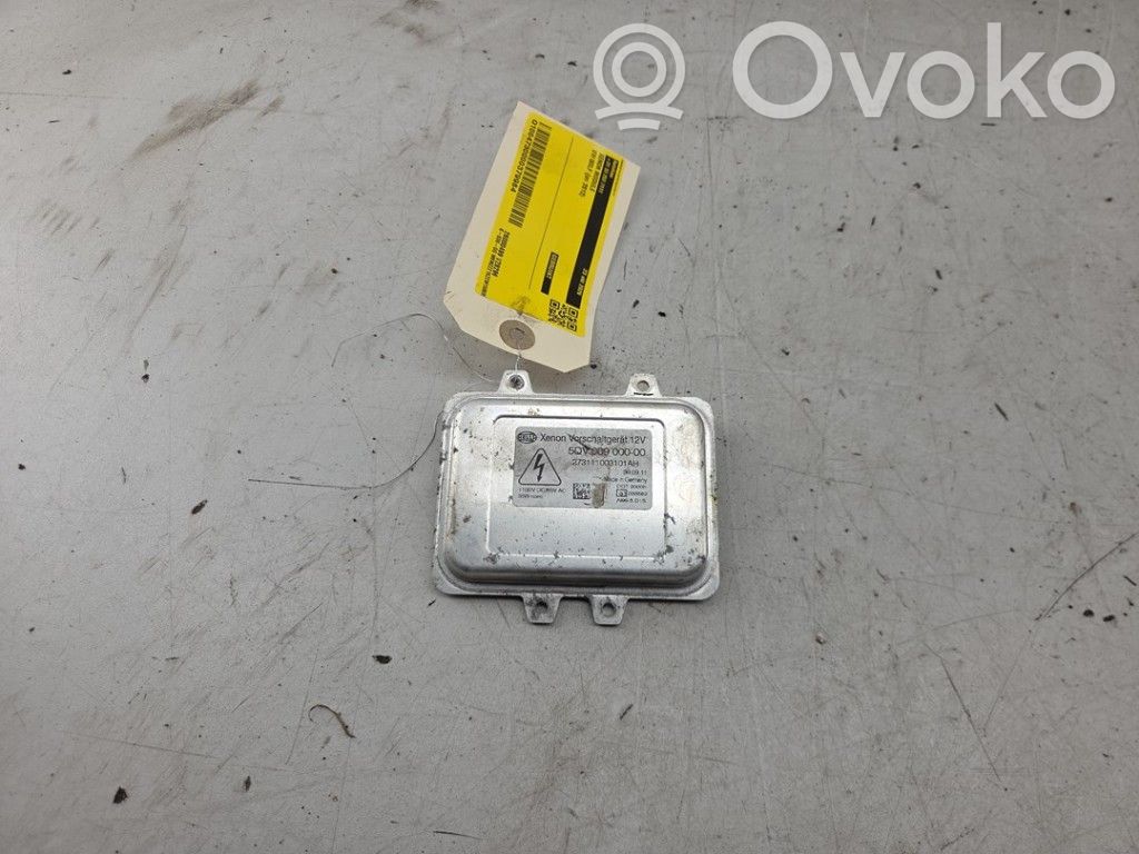 Volkswagen Golf VI Steuergerät Xenon Scheinwerfer