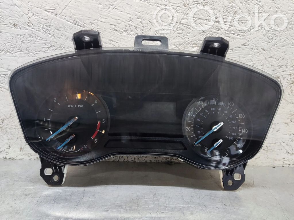 Ford Mondeo MK V Tachimetro (quadro strumenti) 